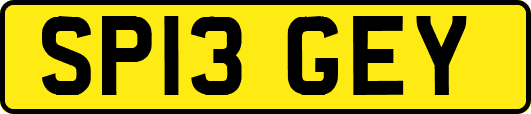 SP13GEY