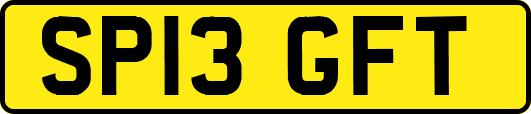 SP13GFT