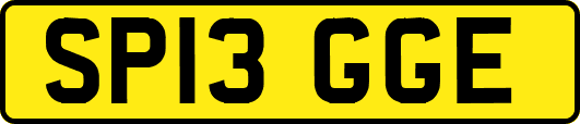 SP13GGE