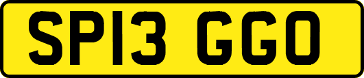 SP13GGO