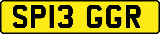 SP13GGR
