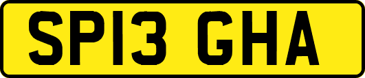 SP13GHA