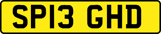 SP13GHD