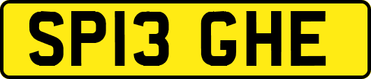 SP13GHE