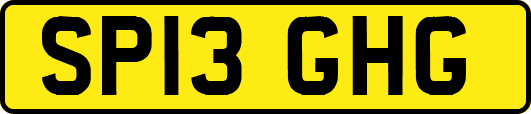 SP13GHG