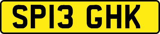 SP13GHK