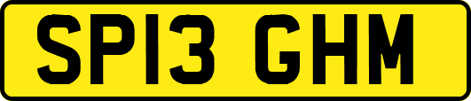 SP13GHM