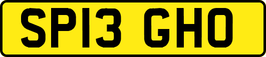 SP13GHO