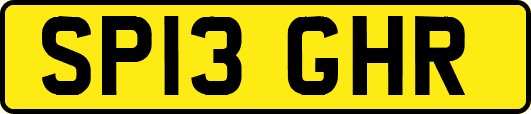 SP13GHR