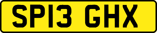 SP13GHX