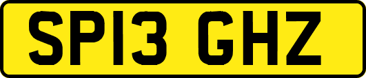 SP13GHZ