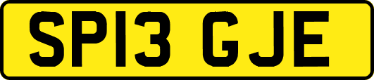 SP13GJE