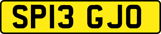 SP13GJO