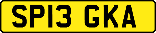 SP13GKA