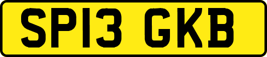 SP13GKB