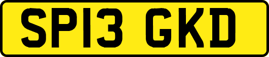 SP13GKD