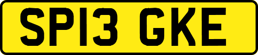 SP13GKE