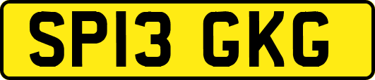 SP13GKG