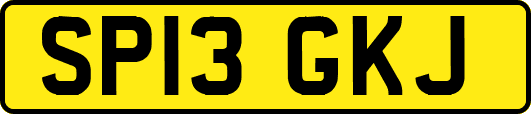 SP13GKJ