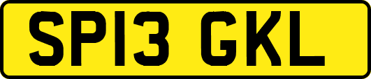 SP13GKL