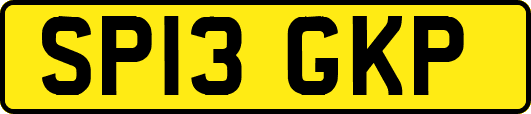 SP13GKP