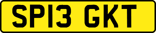 SP13GKT