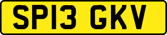 SP13GKV