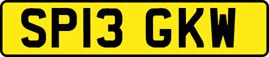 SP13GKW