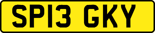 SP13GKY