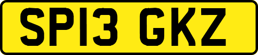 SP13GKZ