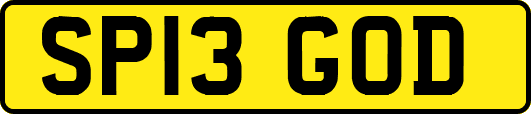 SP13GOD