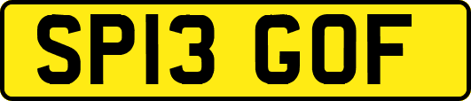SP13GOF