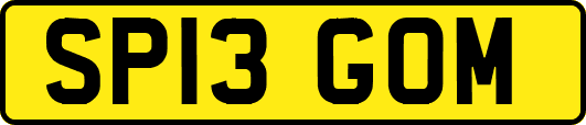 SP13GOM