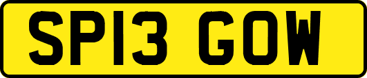 SP13GOW
