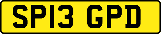 SP13GPD