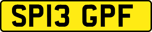SP13GPF