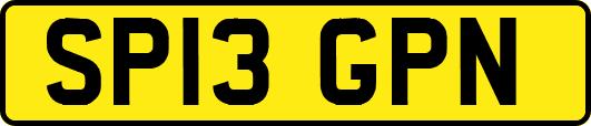 SP13GPN