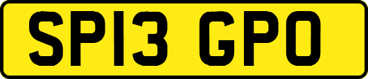 SP13GPO