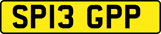 SP13GPP