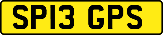 SP13GPS