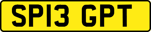 SP13GPT