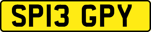 SP13GPY