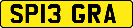 SP13GRA