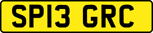 SP13GRC