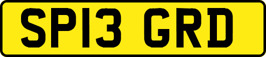 SP13GRD