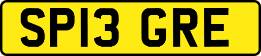 SP13GRE