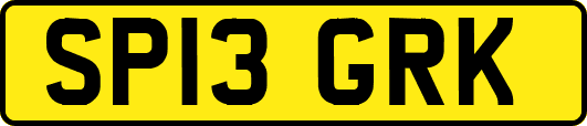 SP13GRK