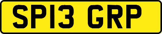 SP13GRP