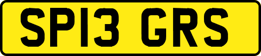 SP13GRS