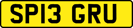 SP13GRU